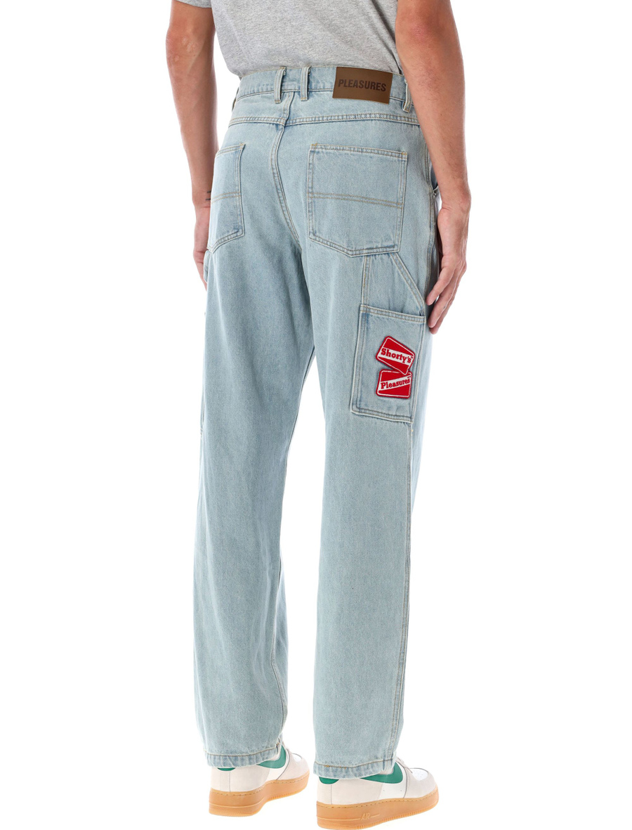 Box logo carpenter jeans - Spazio Pritelli