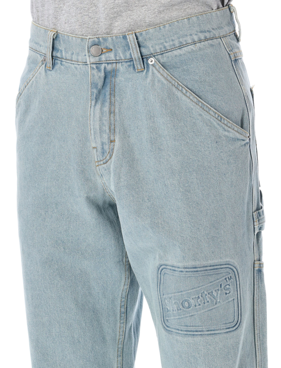 Box logo carpenter jeans - Spazio Pritelli