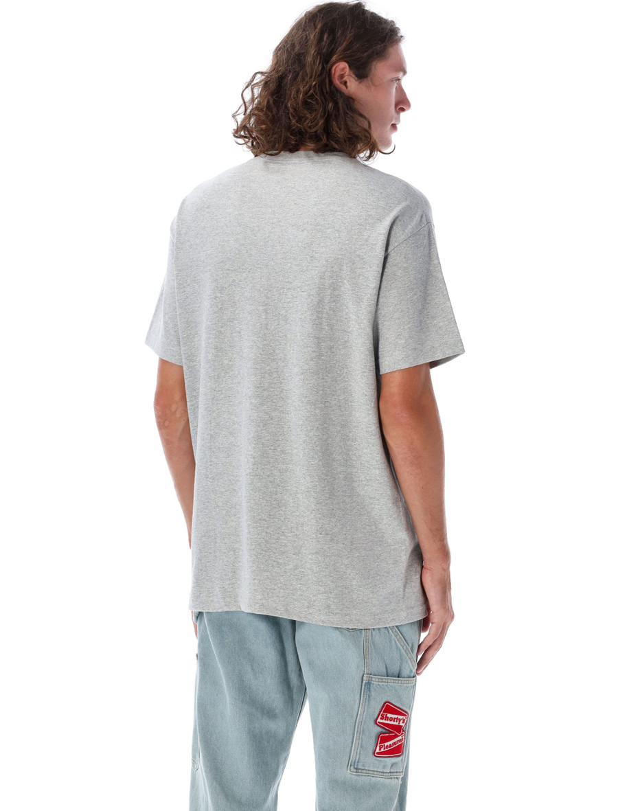 Wavy Shorty’s logo T-Shirt - Spazio Pritelli