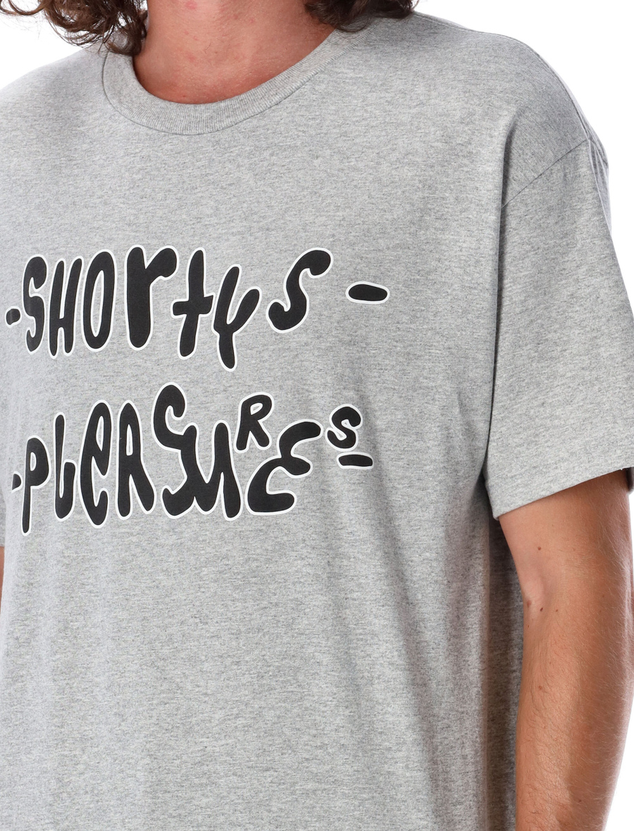 Wavy Shorty’s logo T-Shirt - Spazio Pritelli