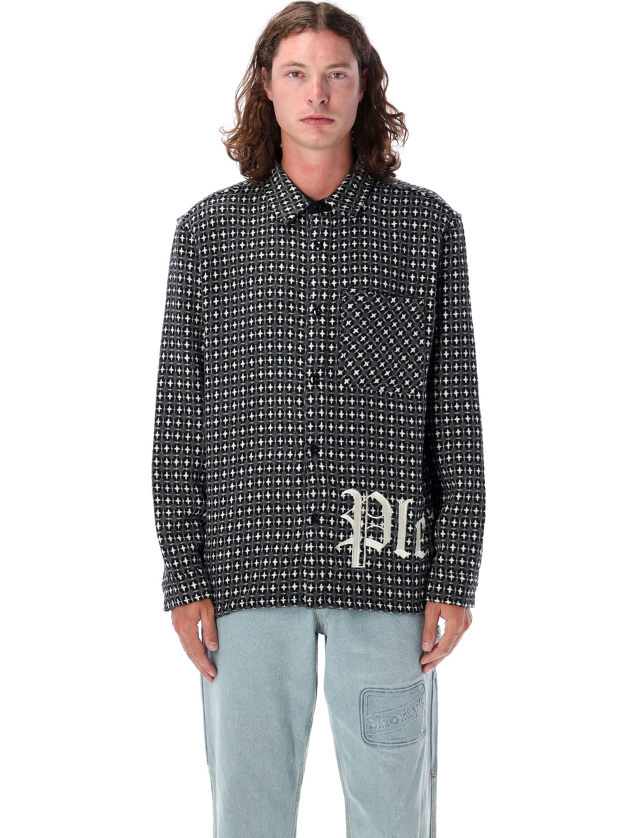 Crosswork shirt - Spazio Pritelli