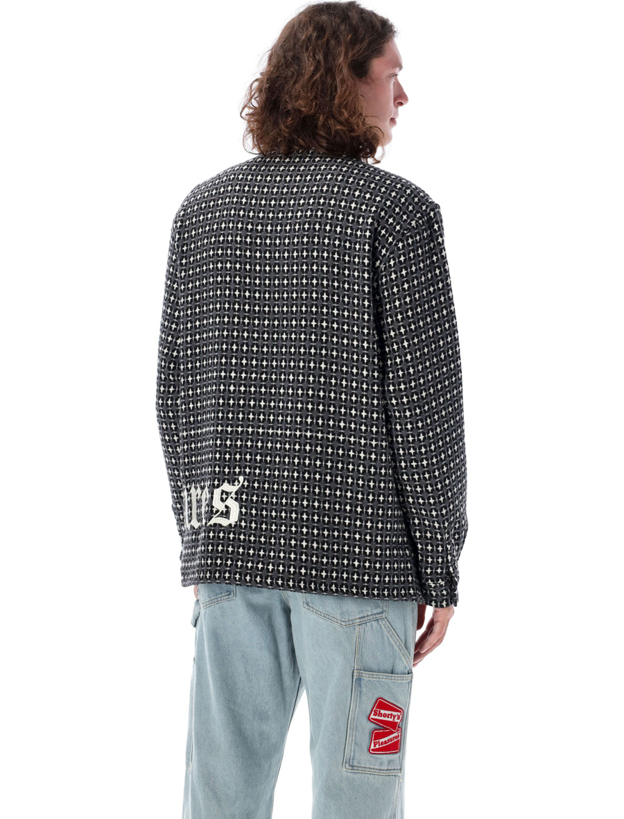 Crosswork shirt - Spazio Pritelli