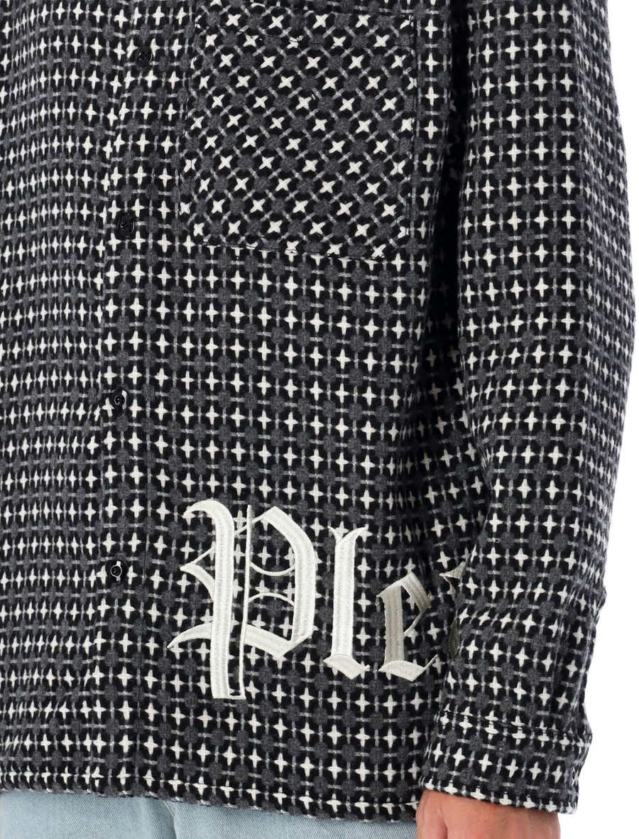 Crosswork shirt - Spazio Pritelli