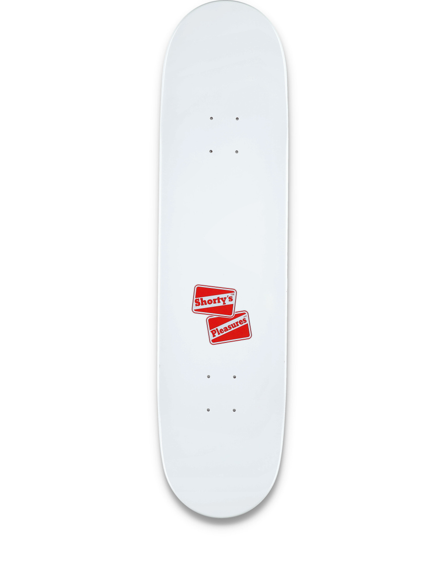 Doubles skateboarding deck 8.5 - Spazio Pritelli