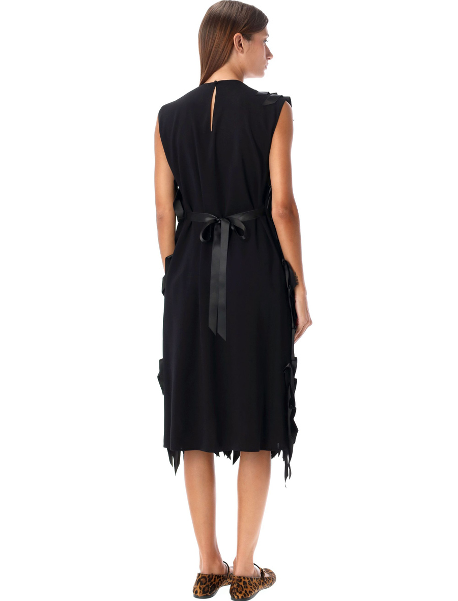 Sable midi dress - Spazio Pritelli