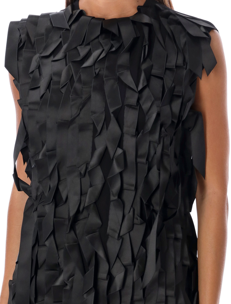 Sable midi dress - Spazio Pritelli