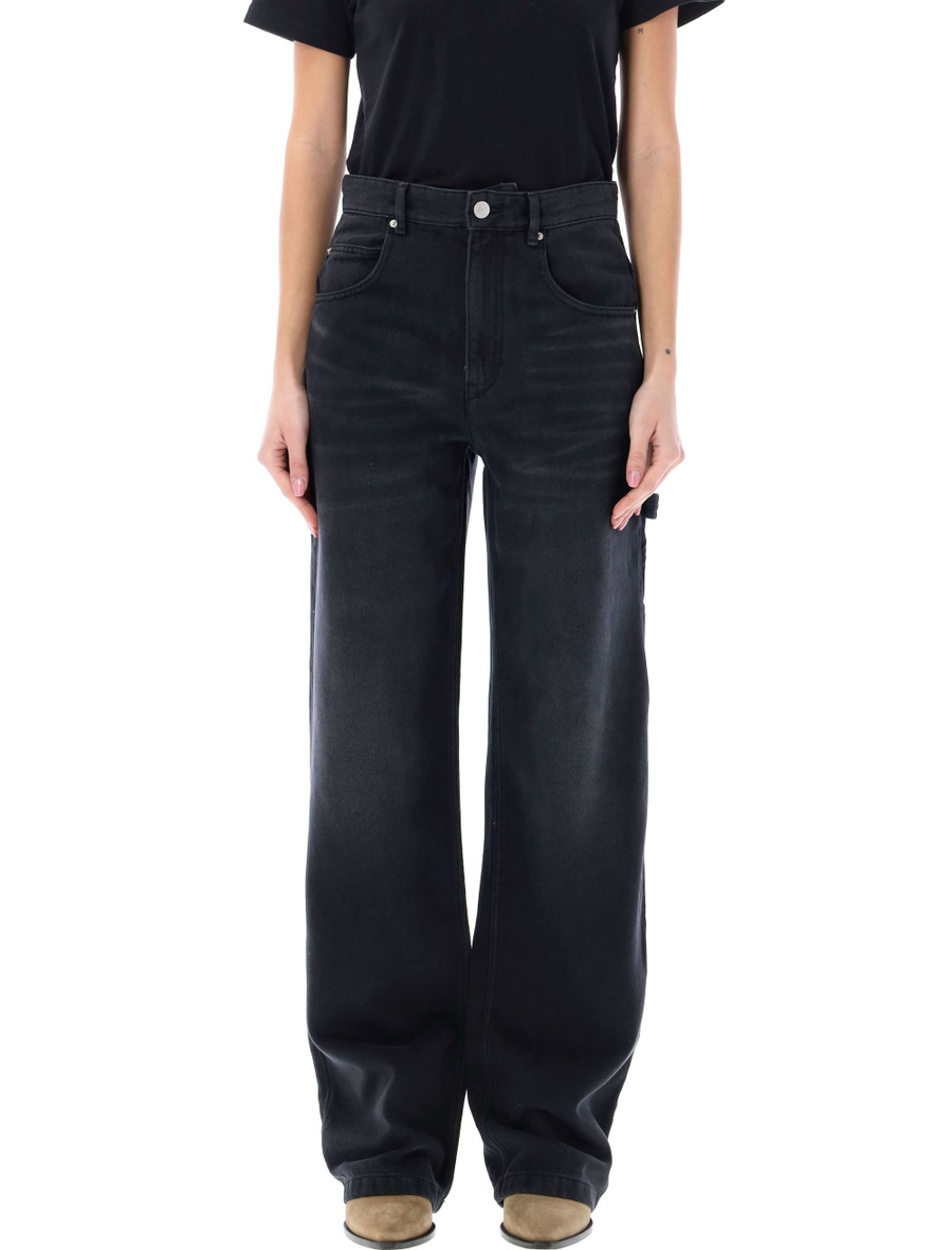 Bymara cargo jeans - Spazio Pritelli