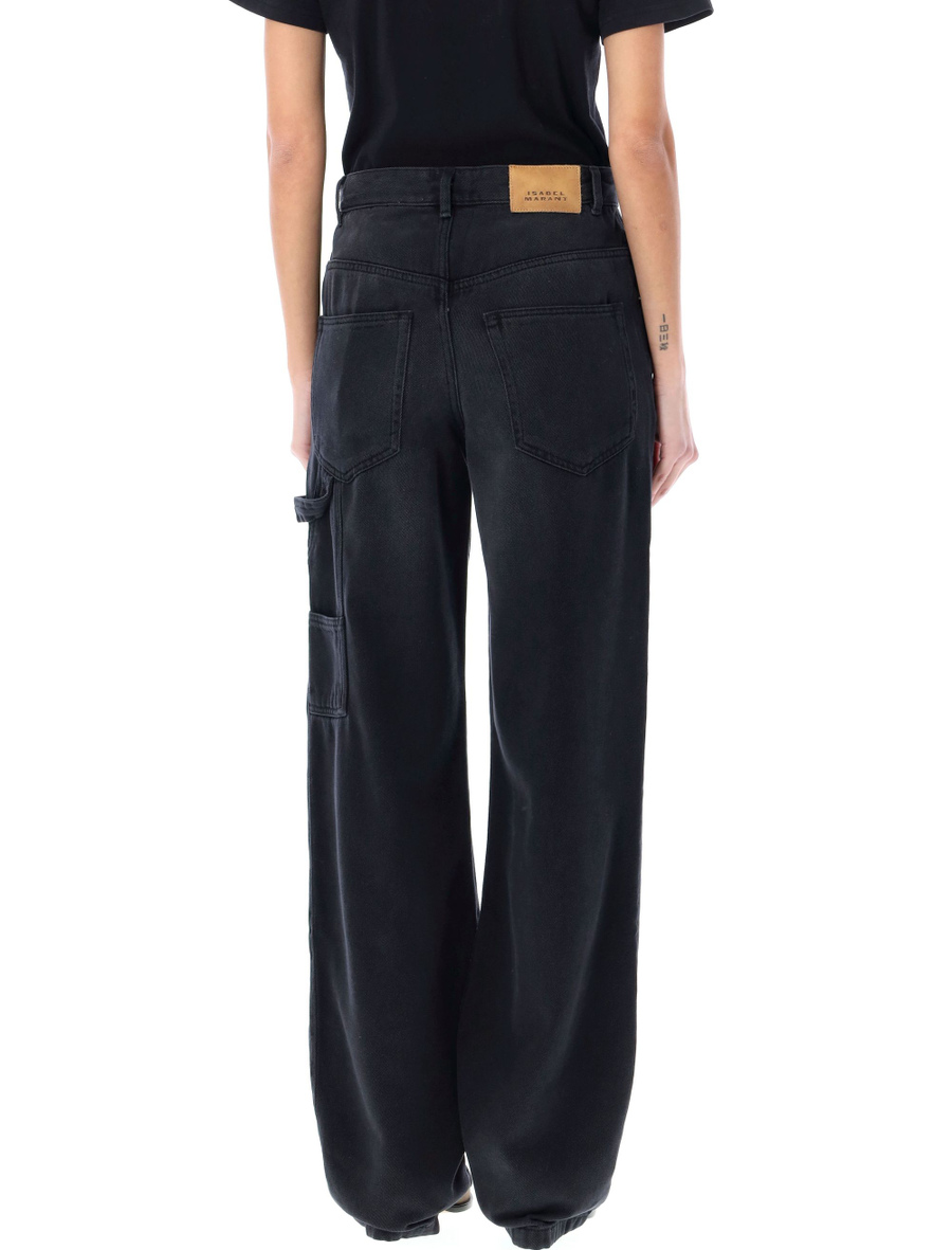 Bymara cargo jeans - Spazio Pritelli