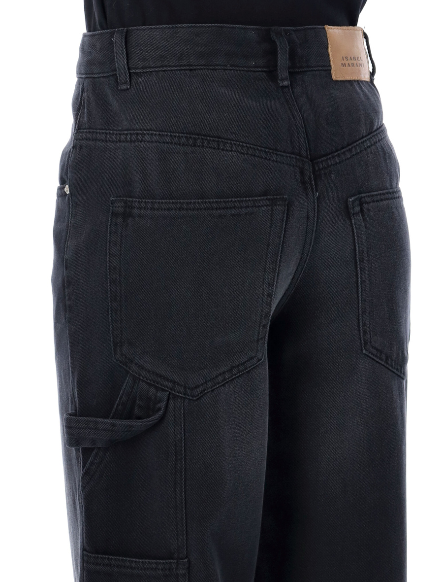 Bymara cargo jeans - Spazio Pritelli