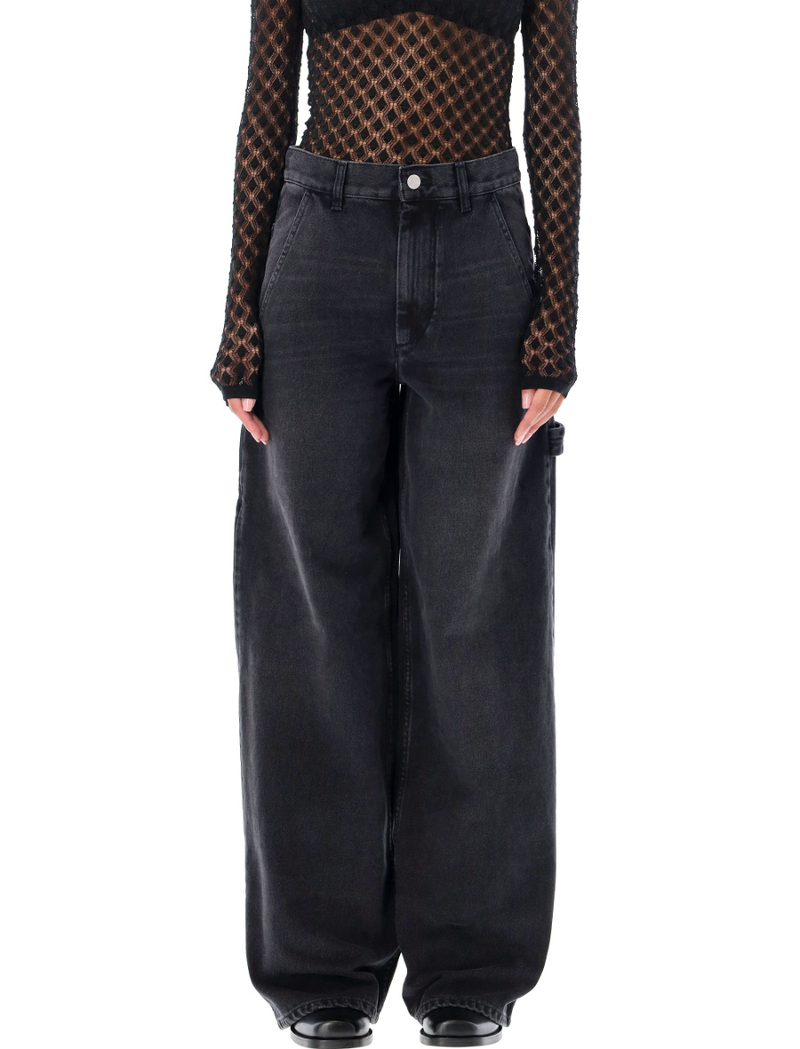 Solene cargo jeans - Spazio Pritelli