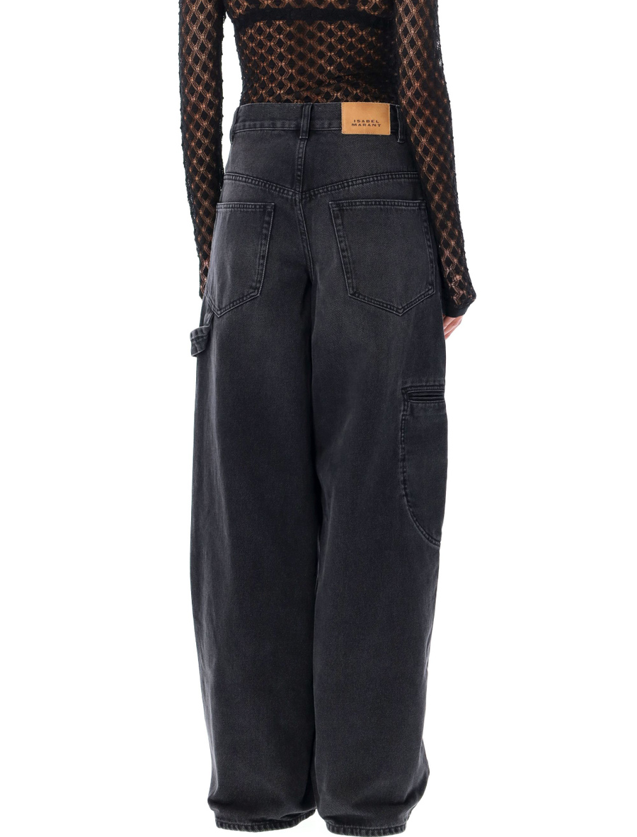 Solene cargo jeans - Spazio Pritelli