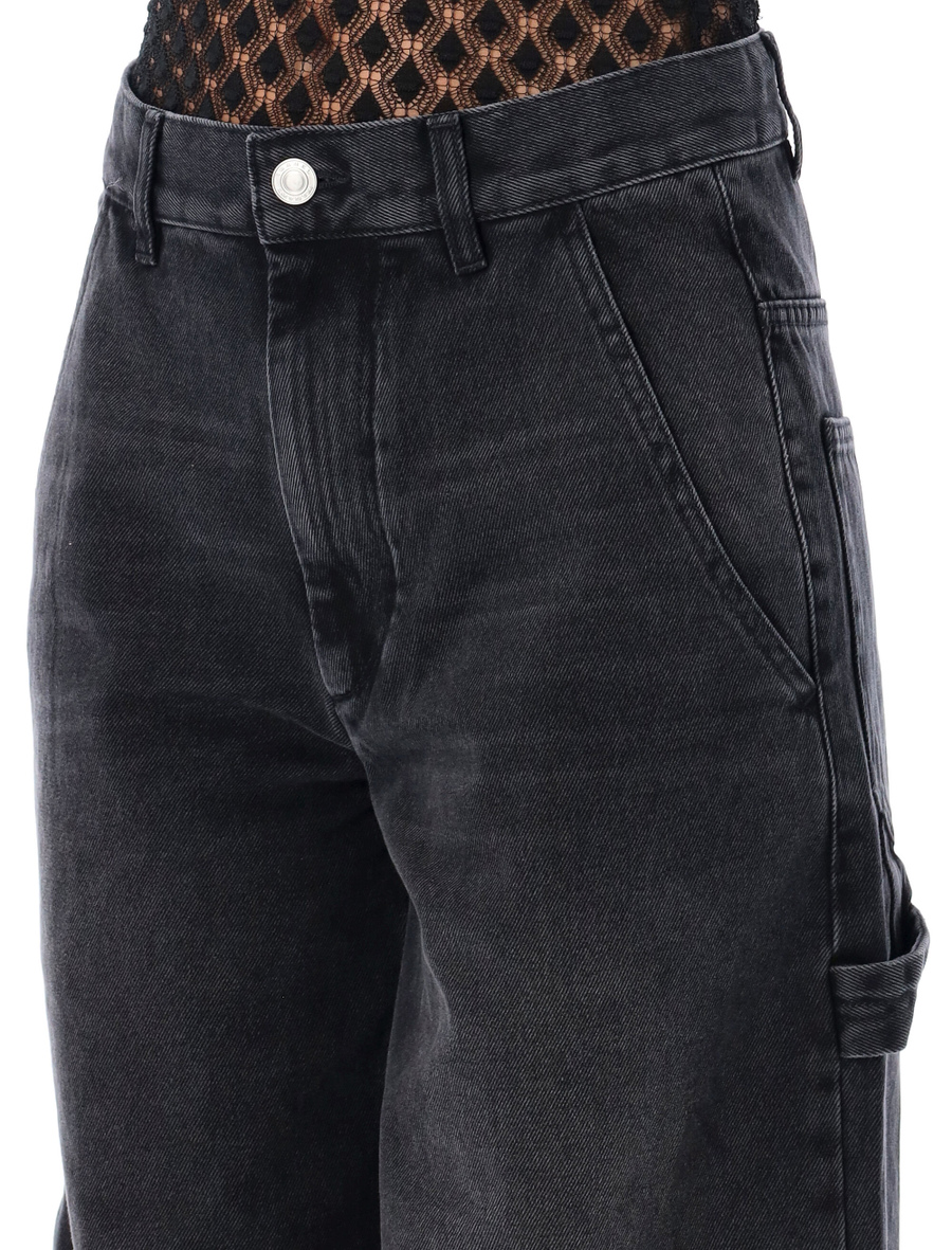 Solene cargo jeans - Spazio Pritelli
