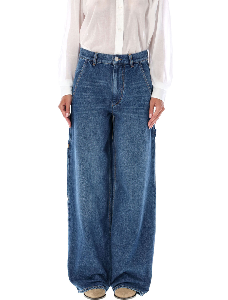 Solene cargo jeans - Spazio Pritelli