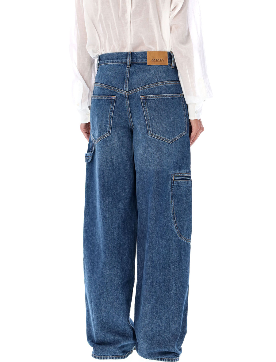 Solene cargo jeans - Spazio Pritelli