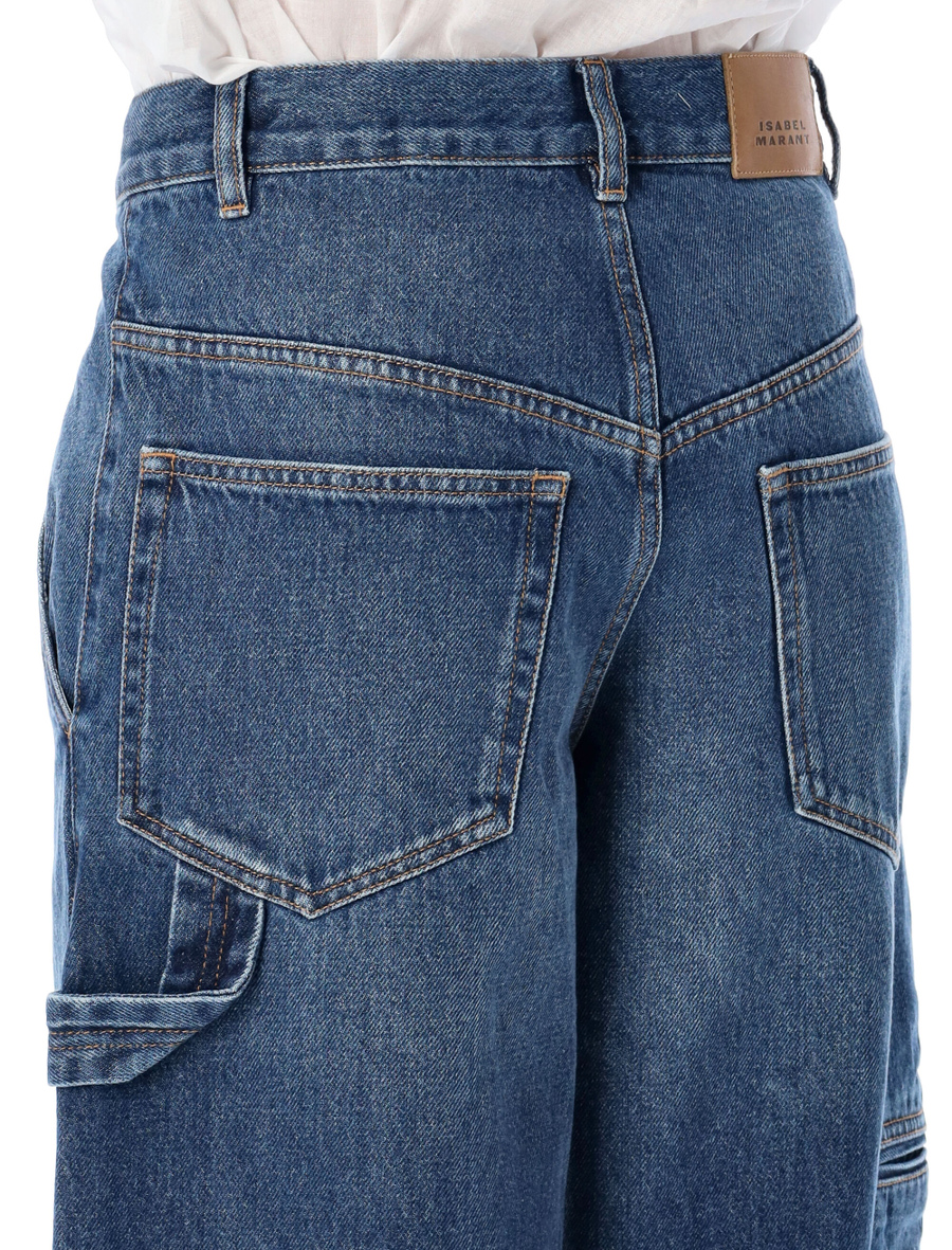 Solene cargo jeans - Spazio Pritelli