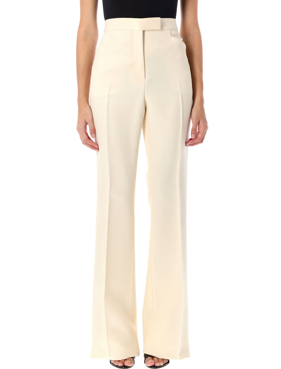 Tailored tuxedo pants - Spazio Pritelli