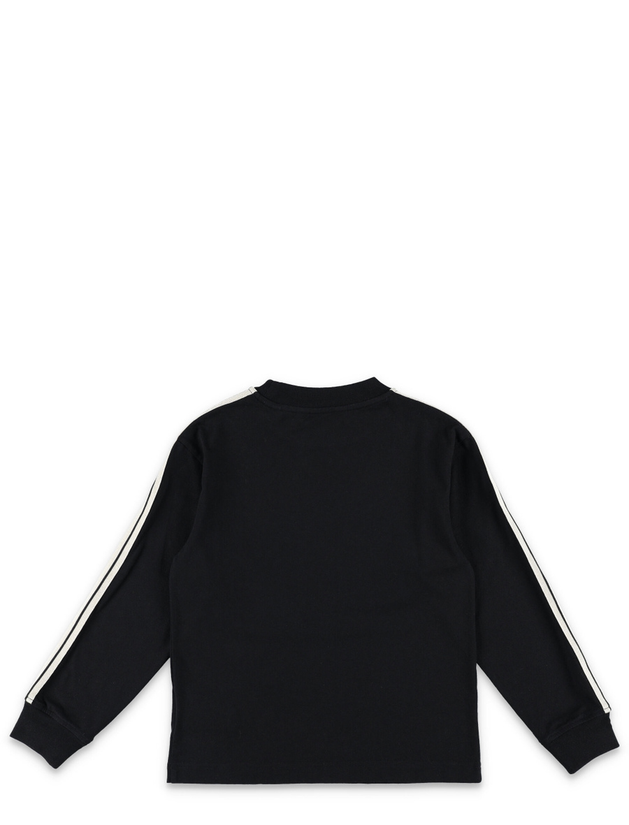 Kid - Long sleeve track t-shirt - Spazio Pritelli
