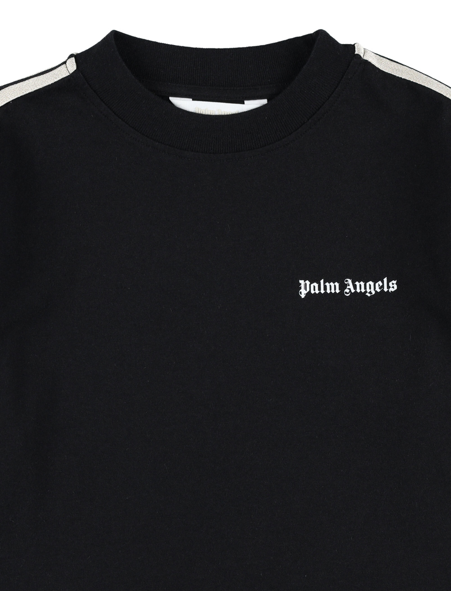 Kid - Long sleeve track t-shirt - Spazio Pritelli
