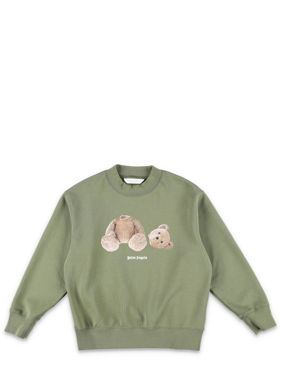 Kid - Bear fleece - Spazio Pritelli