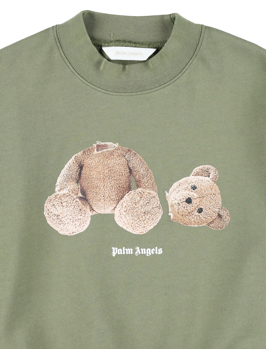 Kid - Bear fleece - Spazio Pritelli