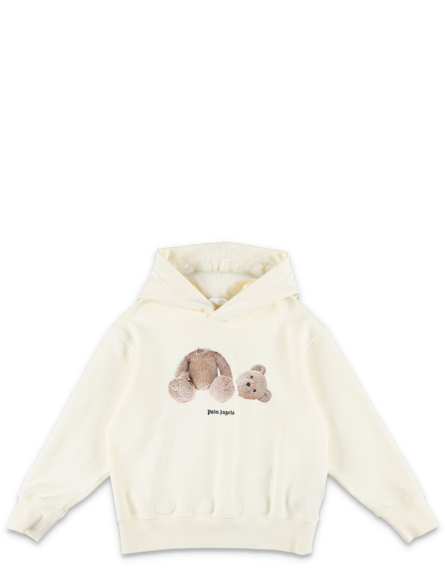 Kid - Bear hoodie - Spazio Pritelli