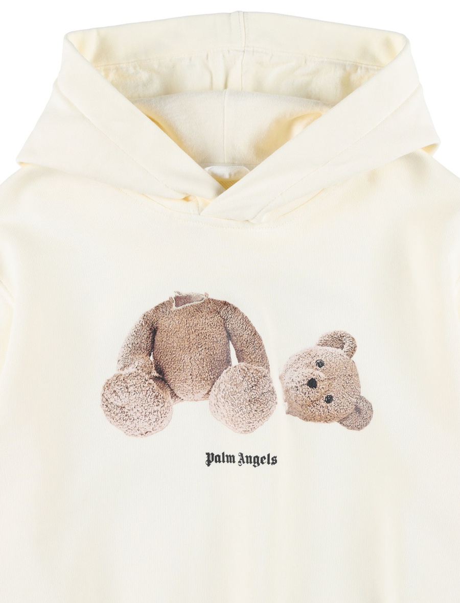 Kid - Bear hoodie - Spazio Pritelli