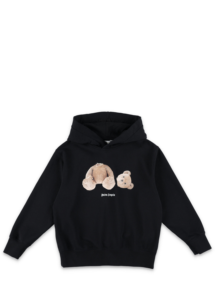 Kid - Bear hoodie - Spazio Pritelli