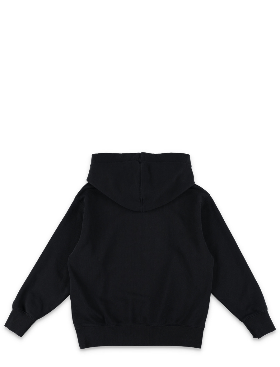 Kid - Bear hoodie - Spazio Pritelli