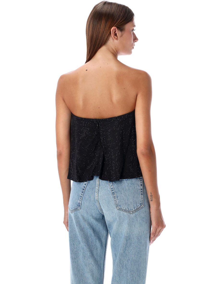 Suzi crystal top - Spazio Pritelli