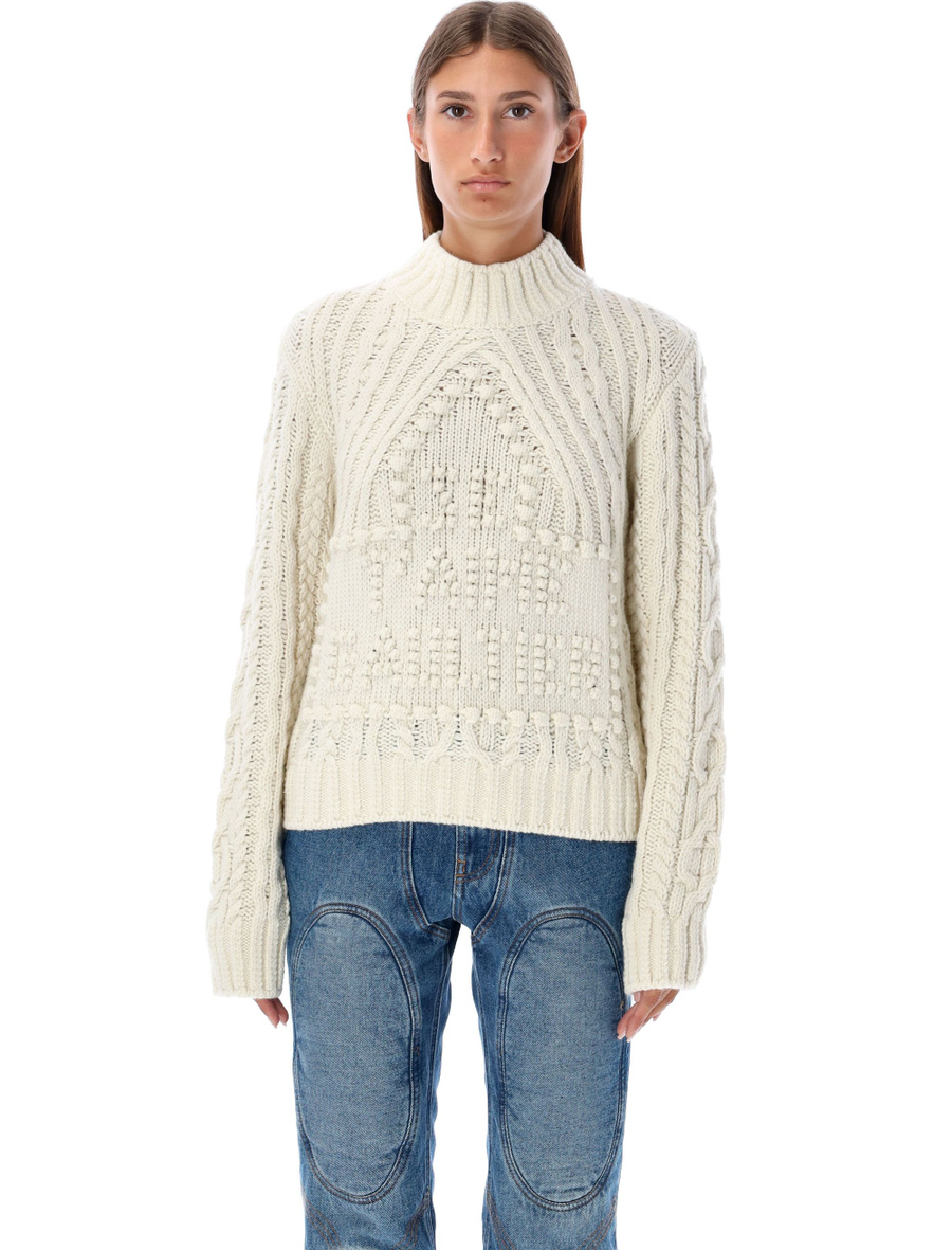Je T'Aime sweater - Spazio Pritelli