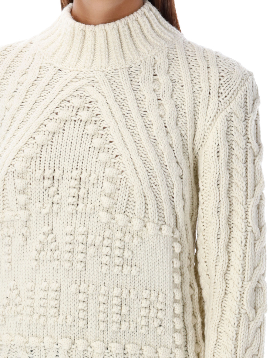 Je T'Aime sweater - Spazio Pritelli