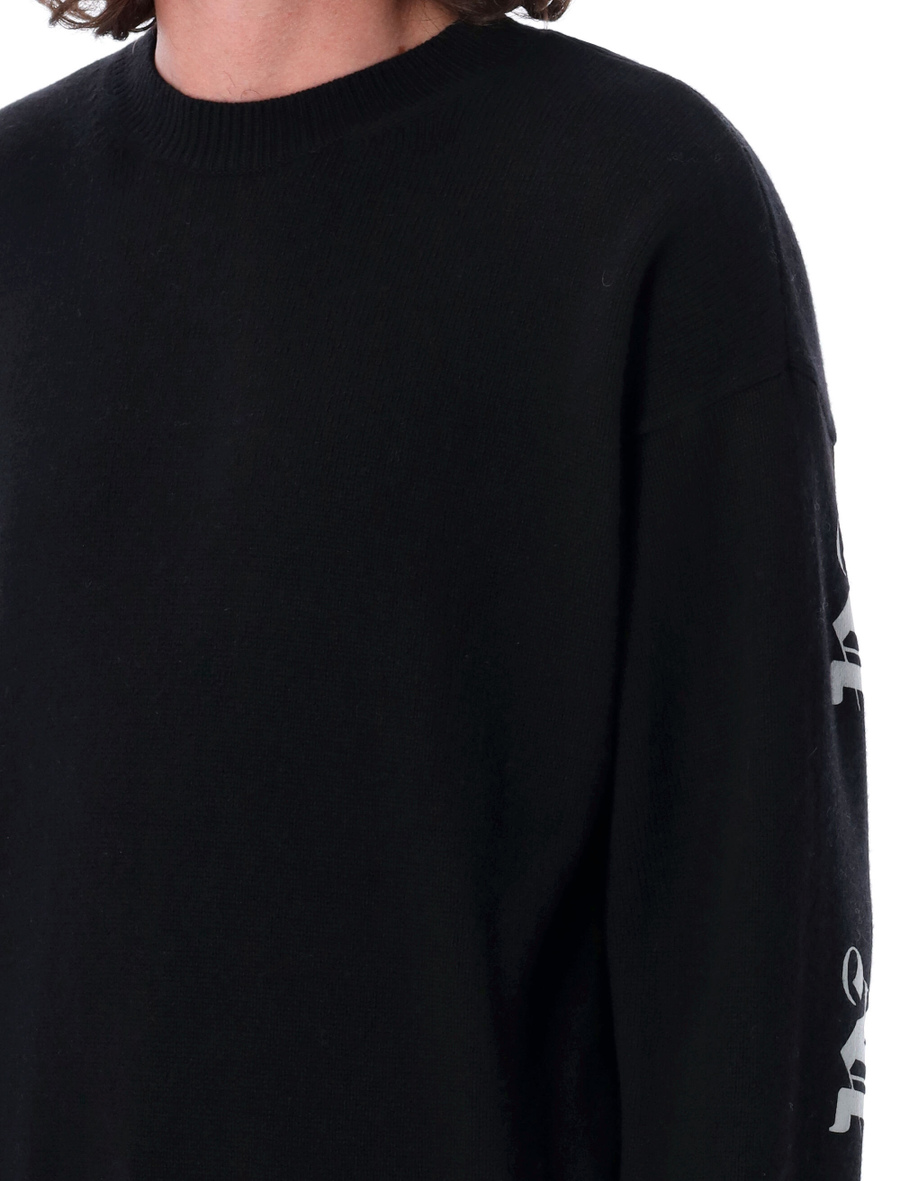 Monogram series knit - Spazio Pritelli