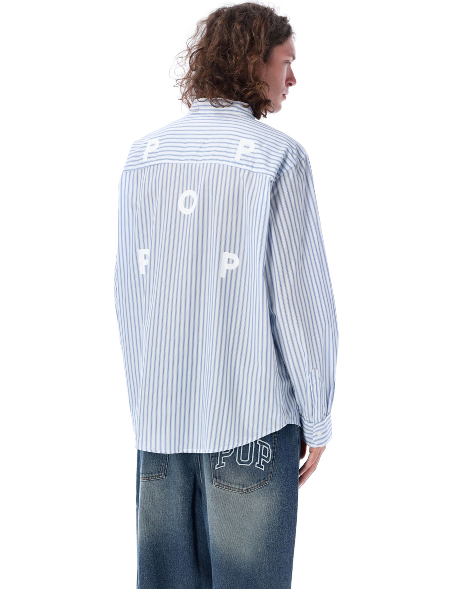 Stripes shirt - Spazio Pritelli