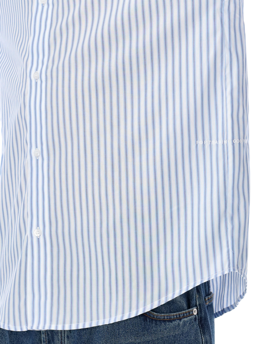 Stripes shirt - Spazio Pritelli