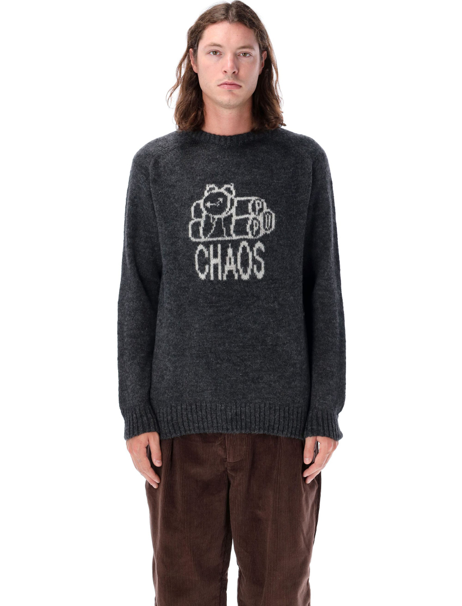 Chaos sweater - Spazio Pritelli