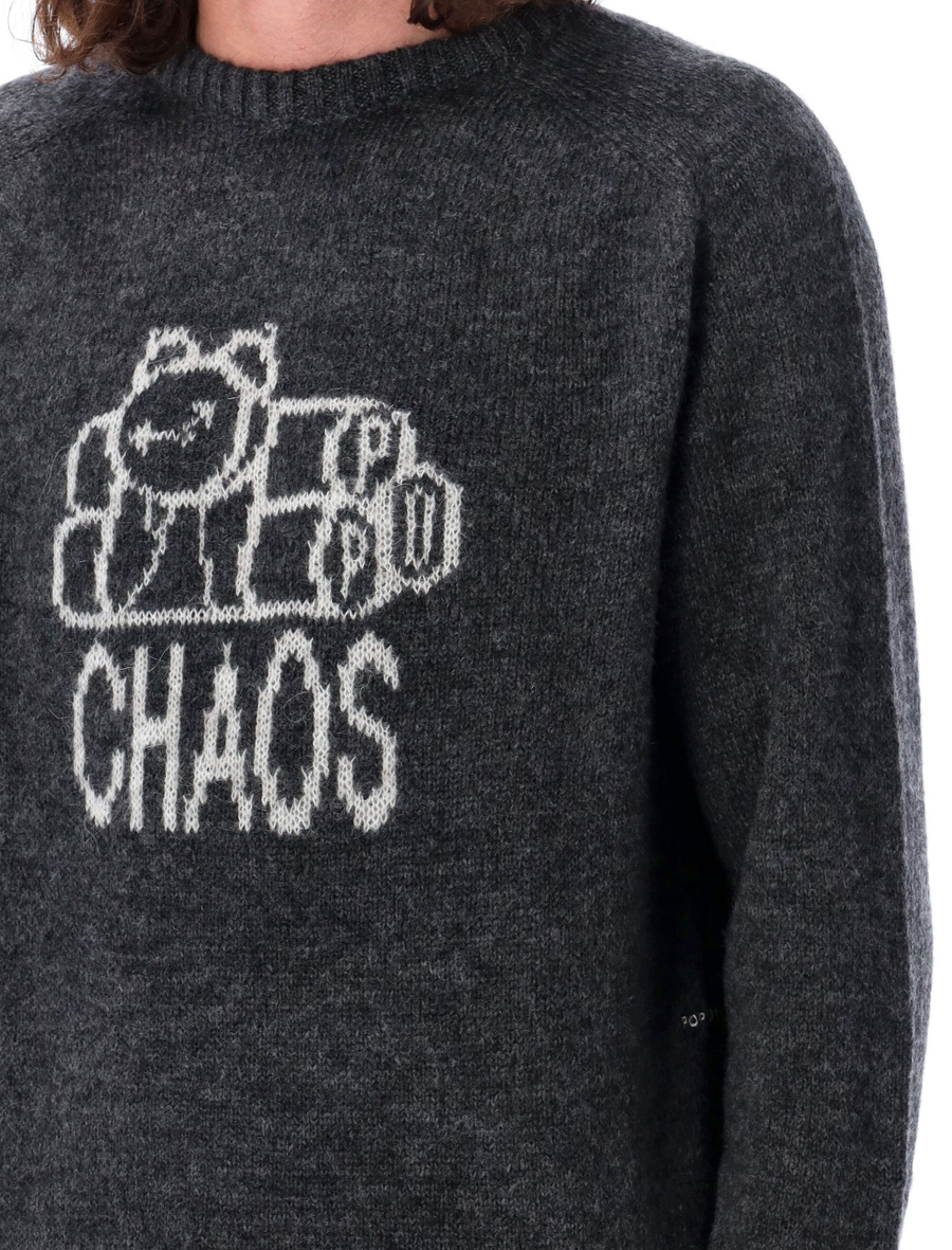 Chaos sweater - Spazio Pritelli