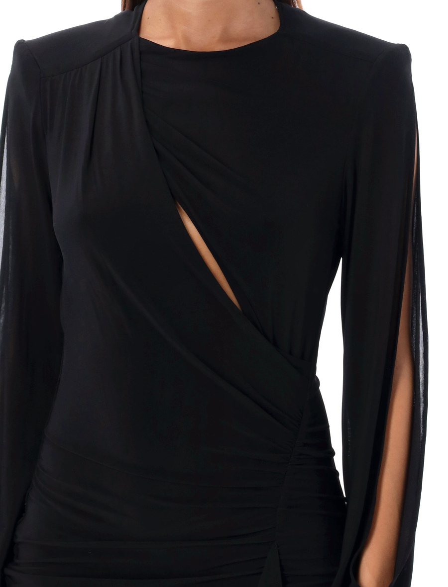 Vinia mini dress - Spazio Pritelli