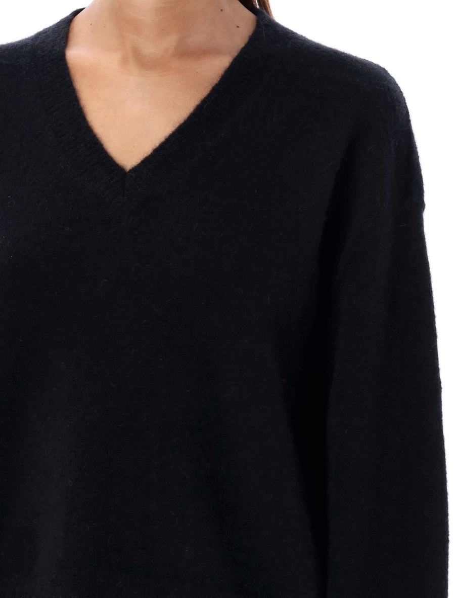 Tommy V-neck sweater - Spazio Pritelli