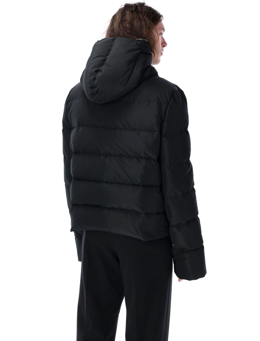 Sealed jacket - Spazio Pritelli