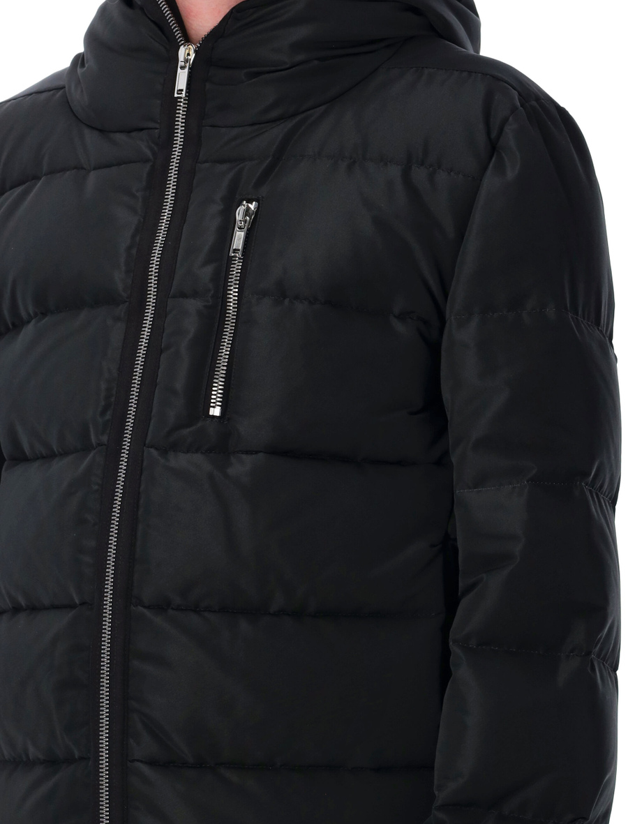 Sealed jacket - Spazio Pritelli