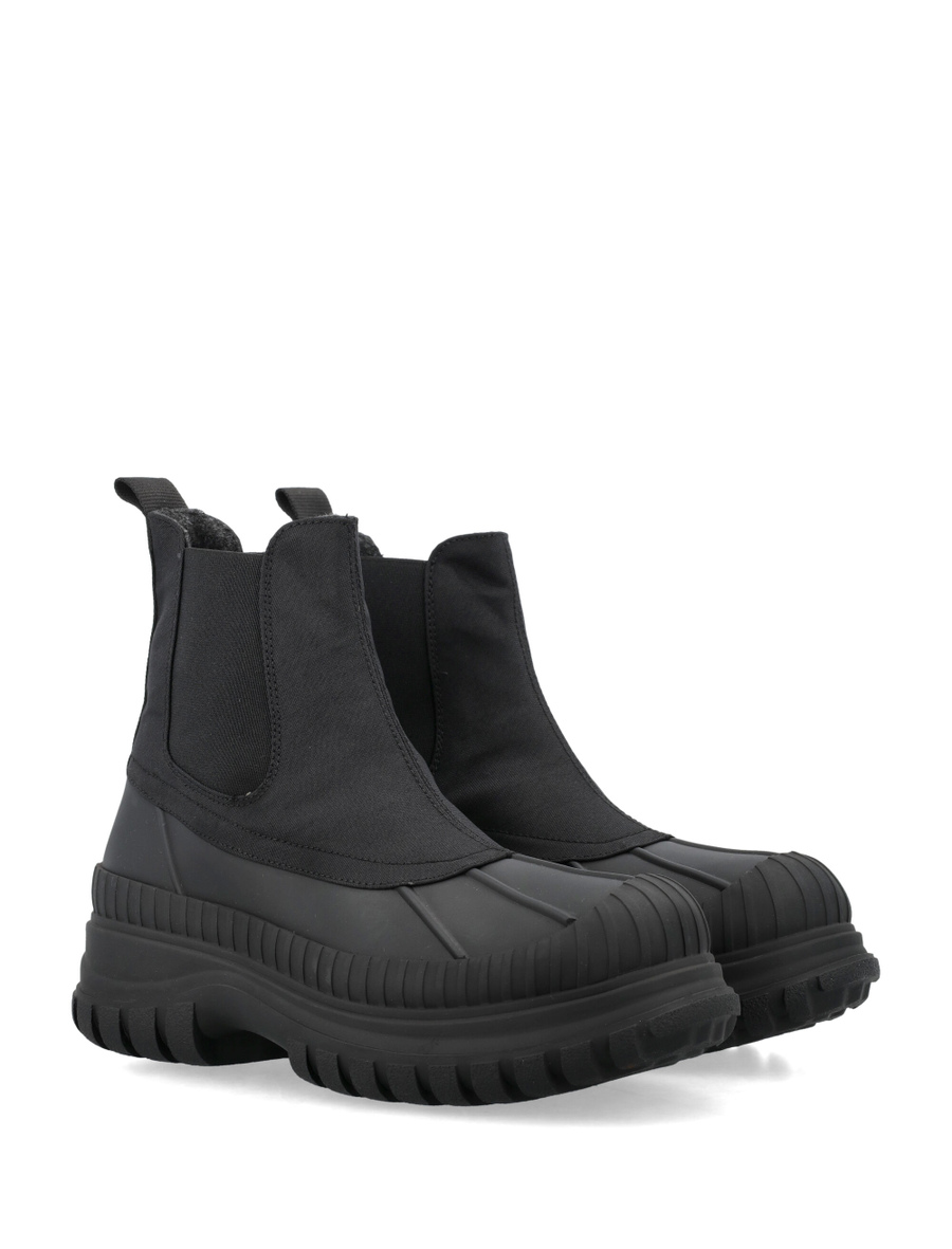 Outdoor chelsea boots - Spazio Pritelli