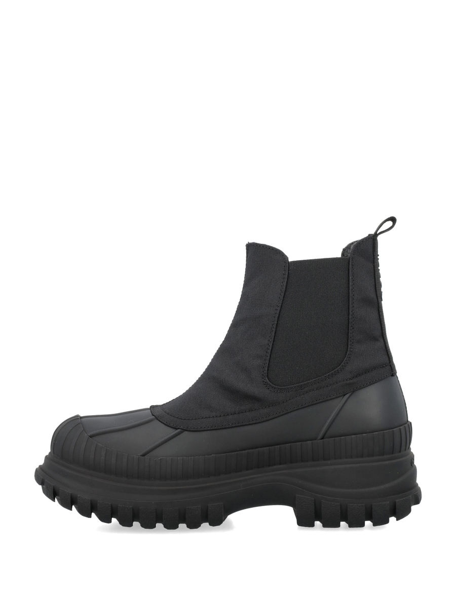 Outdoor chelsea boots - Spazio Pritelli