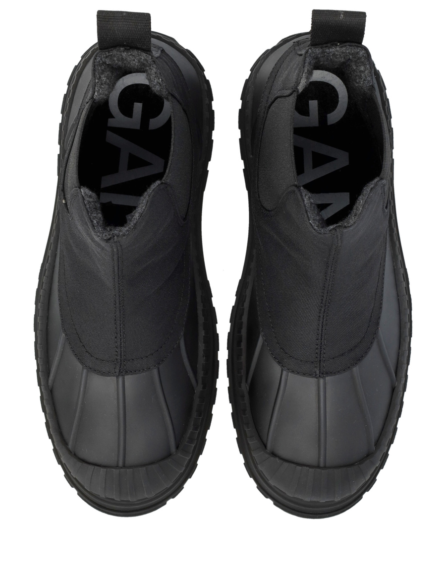 Outdoor chelsea boots - Spazio Pritelli