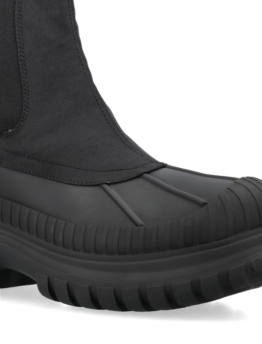 Outdoor chelsea boots - Spazio Pritelli