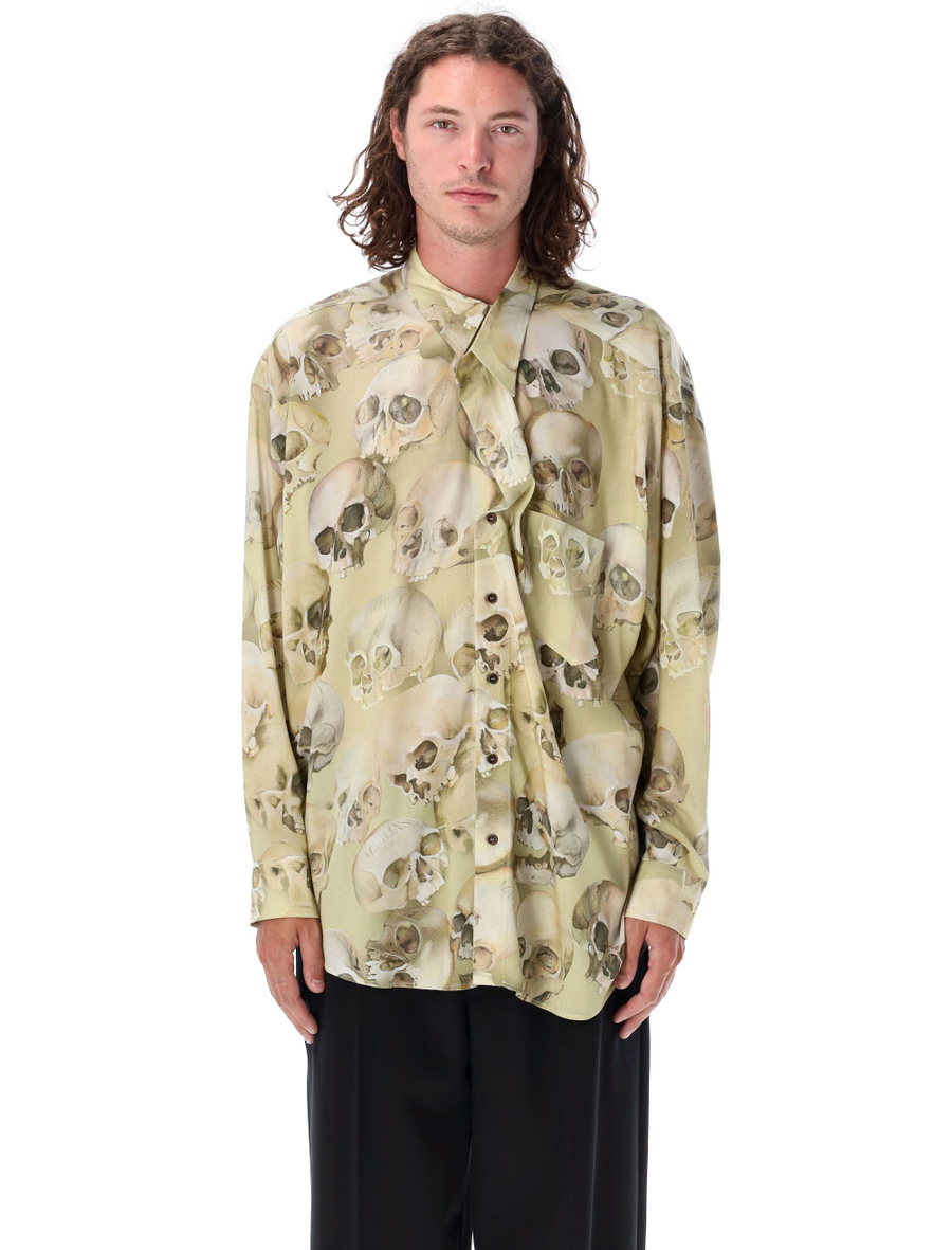 Fontanelle shirt - Spazio Pritelli