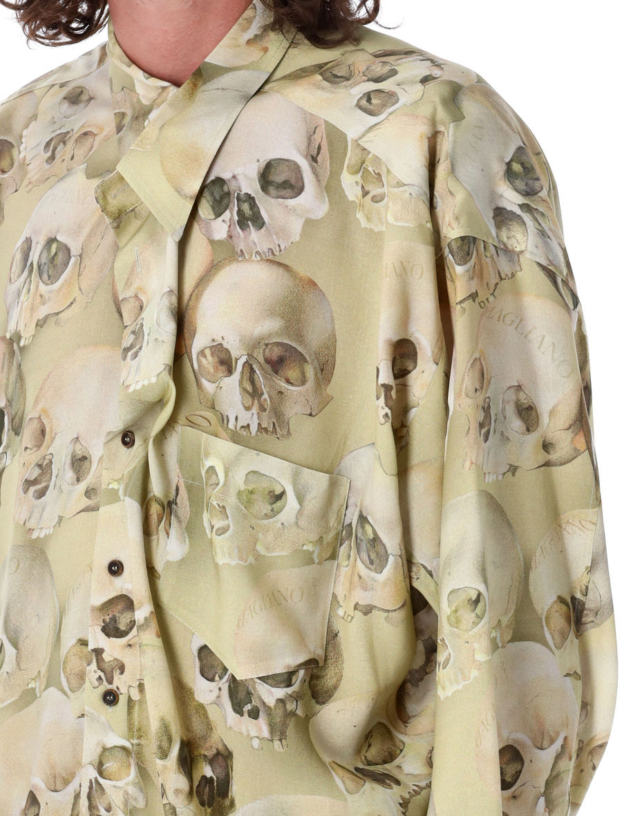 Fontanelle shirt - Spazio Pritelli