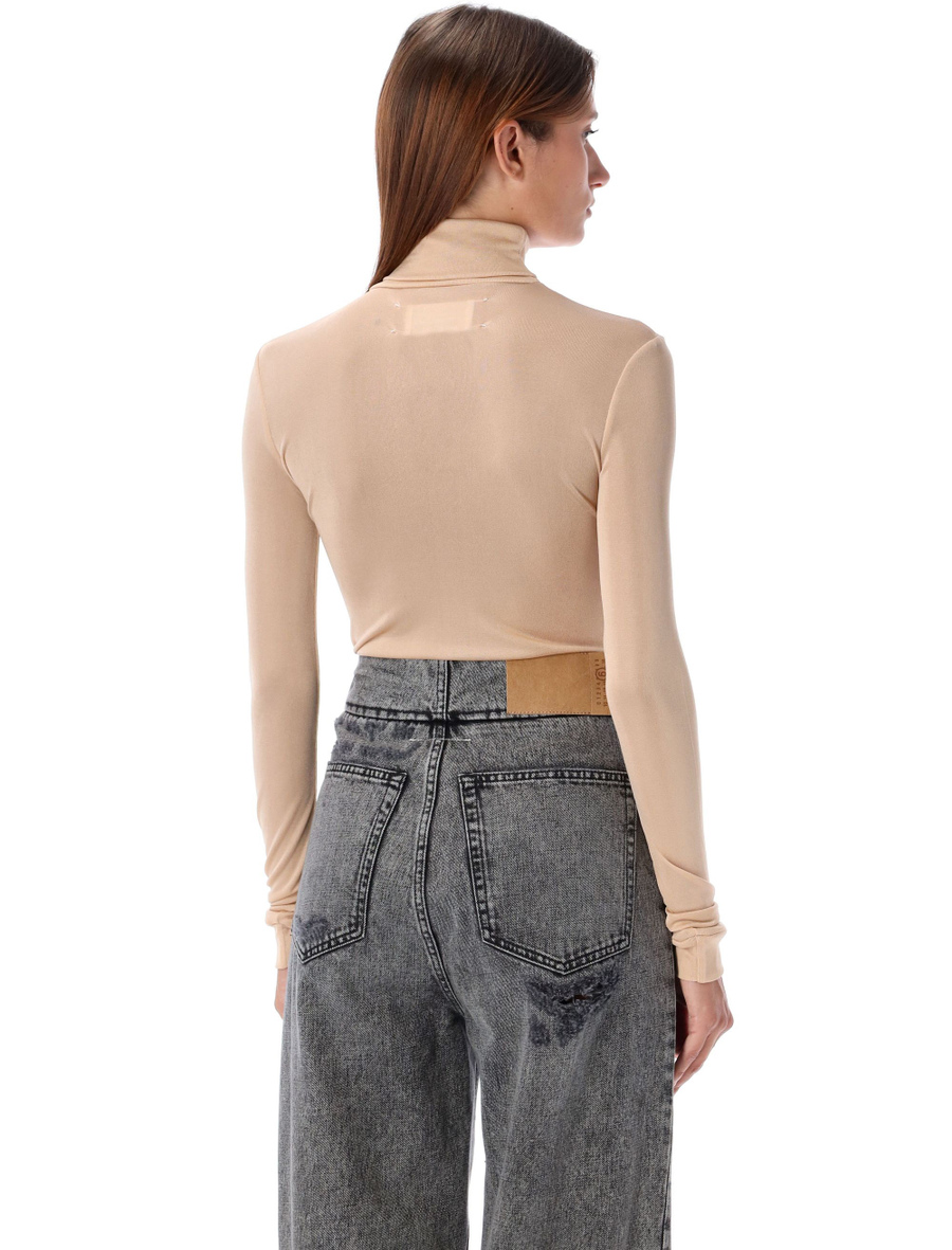 Body high neck - Spazio Pritelli