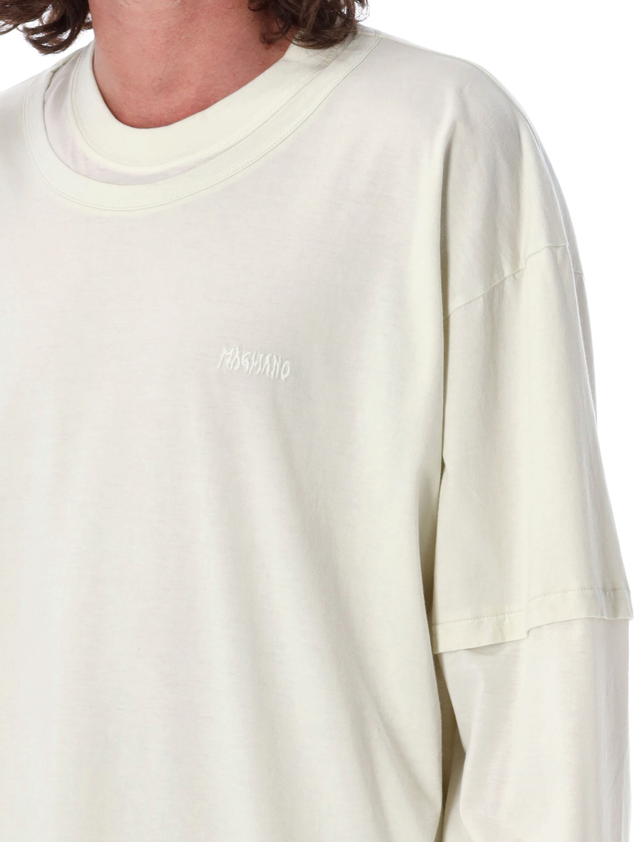 Trauma over t-shirt - Spazio Pritelli