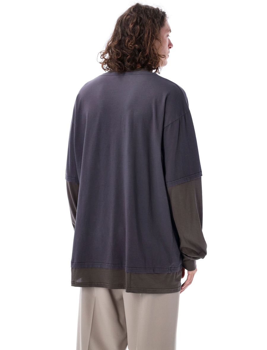Trauma over t-shirt - Spazio Pritelli