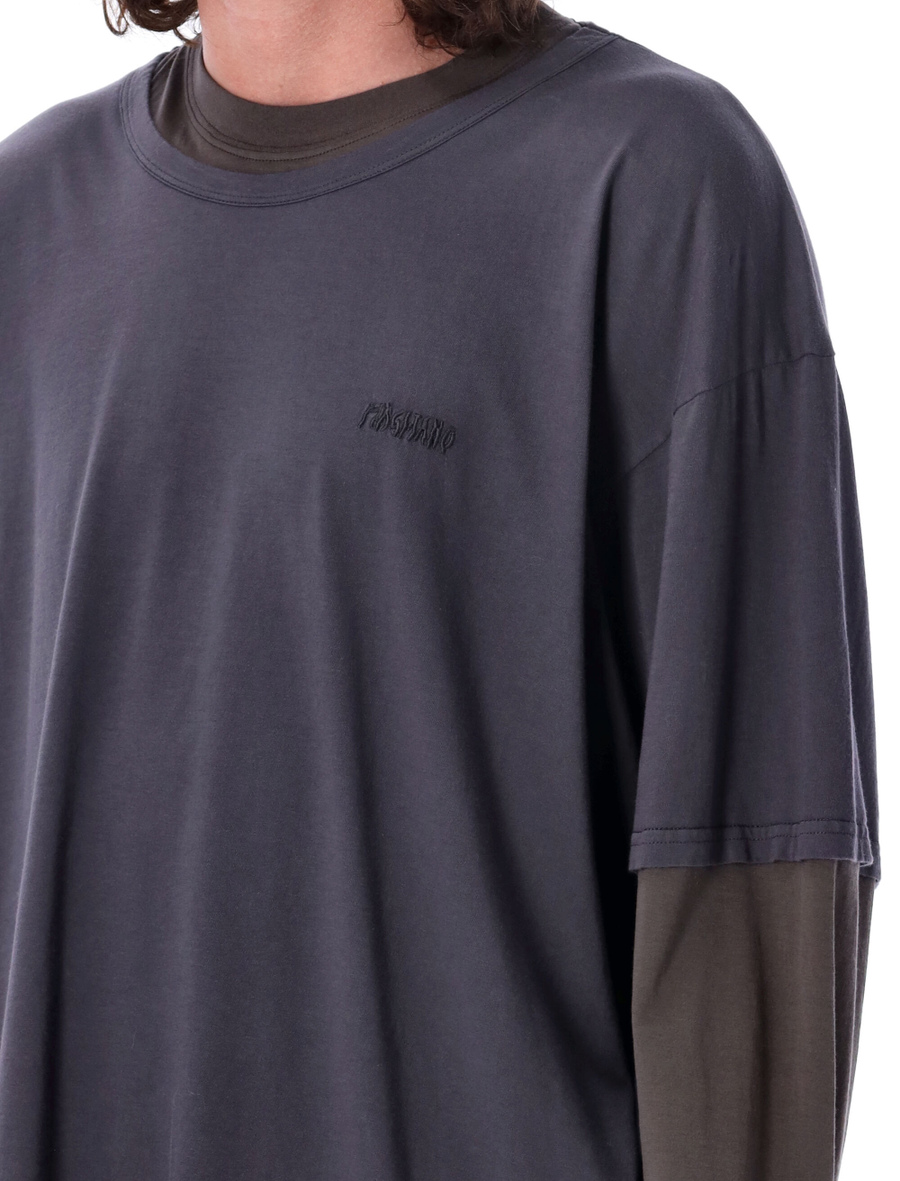 Trauma over t-shirt - Spazio Pritelli